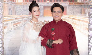 Nhật Kim Anh tiết lộ về MC Đại Nghĩa: 'Anh ấy giờ chẳng thiếu thứ gì'