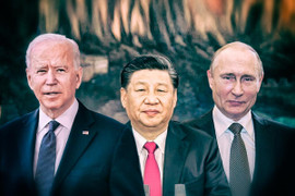 Kỷ nguyên thế giới đơn cực sắp không tồn tại?