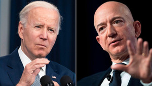 Ông chủ Amazon phản đối cách giảm giá xăng dầu của Tổng thống Biden