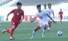 Trực tiếp bóng đá U19 Việt Nam 4-1 U19 Philippines: Quốc Việt lập cú đúp