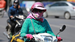Thời tiết ngày 4/7: Bắc Bộ và Trung Bộ nắng nóng trở lại, nhiều nơi trên 38 độ C