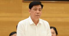 Bộ Giao thông Vận tải trình phương án tách Tổng cục Đường bộ Việt Nam