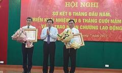 Ban Nội chính Trung ương sơ kết công tác 6 tháng đầu năm 2022