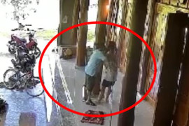 Đình chỉ công tác Chủ tịch Ủy ban MTTQ xã bị tố sàm sỡ nữ sinh lớp 10