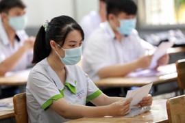 Thứ trưởng GD-ĐT: TP.HCM lưu ý 'không vận dụng sáng tạo' trong thi tốt nghiệp