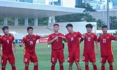 HLV Đinh Thế Nam: 'U19 Việt Nam bỏ lỡ quá nhiều cơ hội'