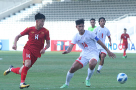 Xem trực tiếp U19 Việt Nam vs U19 Myanmar trên kênh nào?