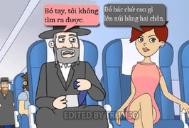 Cô gái cay đắng mắc lỡm ông già khi 'trứng đòi khôn hơn vịt'