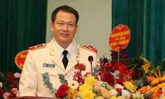 Thiếu tướng Vũ Hồng Văn làm Cục trưởng An ninh chính trị nội bộ
