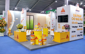 SIKA® - chuỗi giải pháp xây dựng toàn diện cho nhà phố