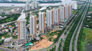 65 triệu đồng/m2, giá căn hộ bình quân tại TP.HCM lập kỷ lục mới