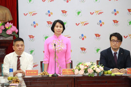 Hơn 1.000 VĐV, HLV tham dự giải Taekwondo các lứa tuổi Quốc gia 2022