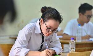 Lịch thi tốt nghiệp THPT 2022