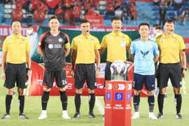 Trợ lý trọng tài mắc lỗi trận Viettel vs Hà Tĩnh đối diện án kỷ luật