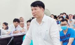 Cựu Thứ trưởng Bộ Y tế Trương Quốc Cường xin giảm án tù
