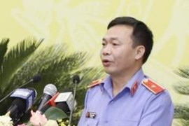 Viện trưởng VKSND Hà Nội: Gia tăng nhóm tội phạm kinh tế, chức vụ, tham nhũng