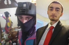 Bắt giữ nghi phạm xả súng trong ngày Quốc khánh Mỹ