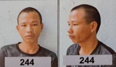 Truy tìm phạm nhân trốn khỏi trại giam Xuân Phước