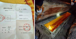 Vụ án đào mộ, trộm thi thể chấn động Trung Quốc