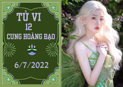 12 cung hoàng đạo ngày 6/7: Ma Kết sự nghiệp hanh thông, Thiên Bình chớ mù quáng