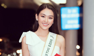 3 nàng hậu gặp sự cố khi đi thi quốc tế nhưng vẫn được đánh giá cao