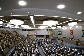 Hạ viện Nga thông qua biện pháp kinh tế thời chiến