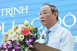 Kỷ luật người đứng đầu Nhà xuất bản Giáo dục Việt Nam do sai phạm sách giáo khoa