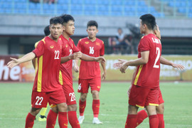 HLV Đinh Thế Nam: U19 Việt Nam hoàn thành mục tiêu 3 điểm