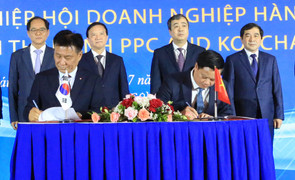 Thái Bình sẽ là điểm đến lý tưởng cho các nhà đầu tư Hàn Quốc