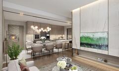 Vì sao LUMIÈRE Boulevard là dự án đáng sống bậc nhất tại TP Thủ Đức?