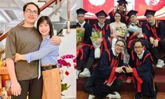 Sao Việt 8/7: Cát Phượng tự hào khi con trai là thủ khoa