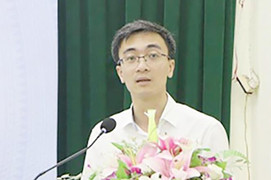 Cảnh cáo Bí thư Thành đoàn Hải Phòng giai đoạn 2017-2022