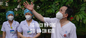 Thử thách đến cùng giới hạn con người