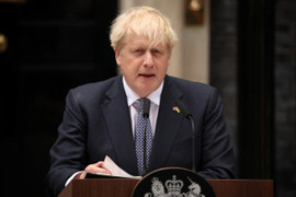 Đảng Bảo thủ không có ứng cử viên nổi bật thay thế ông Boris Johnson
