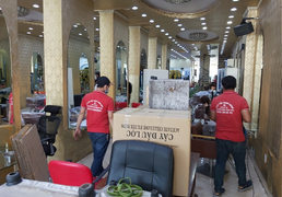 Xe Tải Thành Hưng - Dịch vụ taxi tải chuyên nghiệp