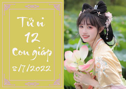 12 con giáp ngày 8/7: Dần sắp thăng chức, Sửu bị kẻ thứ ba chen vào