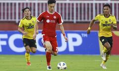 CLB Viettel và Nguyễn Hoàng Đức được AFC vinh danh 