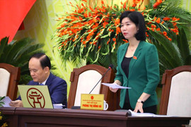 Lấy phiếu tín nhiệm người giữ chức vụ do HĐND TP Hà Nội bầu vào năm 2023