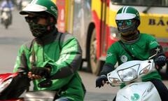 Grab phụ thu phí nắng nóng, khách hàng 'sốc nặng'