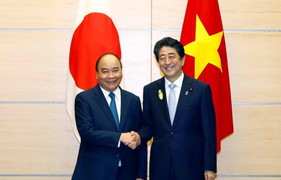 Cố Thủ tướng Abe Shinzo đóng góp lớn cho quan hệ Việt Nam - Nhật Bản