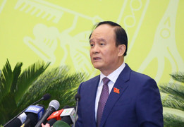 Hà Nội đề nghị các ban, ngành nghiêm túc thực hiện lời hứa, cam kết với cử tri