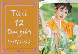 12 con giáp ngày 10/7: Hợi nhân duyên xấu đi, Thìn được quý nhân giúp sức