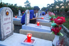 Đổi bia mộ liệt sĩ 'chưa biết tên': Giám đốc Sở LĐTB&XH Quảng Trị nói gì?