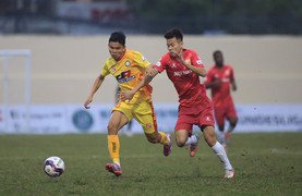 Nhận định bóng đá Thanh Hoá vs Nam Định vòng 6 V-League 2022
