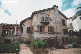 Chiêm ngưỡng ngôi biệt thự vua Bảo Đại tặng thứ phi Phi Ánh ở Đà Lạt