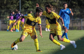 Báo Pháp: Quang Hải khởi đầu ấn tượng ở Pau FC