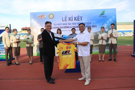 CLB Thanh Hóa đón tin vui trong ngày trở lại sân nhà