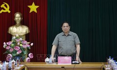 Thủ tướng: Hoàn tất công tác chuẩn bị, xây dựng Nhà ga T3 sân bay Tân Sơn Nhất