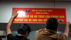 Video: Nhà hàng ở trung tâm Sài Gòn cam kết chở khách say xỉn ra về