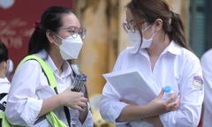 Điểm chuẩn Đại học Ngân hàng TP.HCM